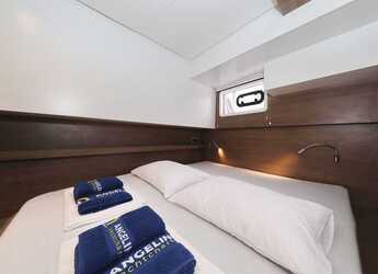 Noleggiare catamaran in Marina Frapa - Bali 4.4 - 3 + 1 cab.