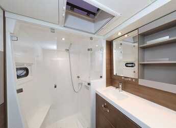 Noleggiare catamaran in Marina Frapa - Bali 4.4 - 3 + 1 cab.