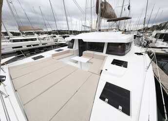 Noleggiare catamaran in Marina Frapa - Bali 4.4 - 3 + 1 cab.