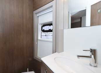 Noleggiare catamaran in Marina Frapa - Bali 4.4 - 3 + 1 cab.