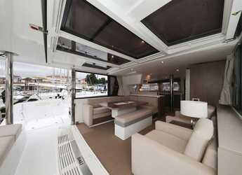 Noleggiare catamaran in Marina Frapa - Bali 4.4 - 3 + 1 cab.