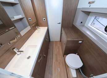 Noleggiare catamaran in Marina Frapa - Bali 4.4 - 3 + 1 cab.