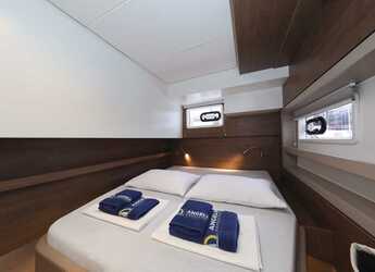 Noleggiare catamaran in Marina Frapa - Bali 4.4 - 3 + 1 cab.