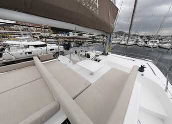 Noleggiare catamaran in Marina Frapa - Bali 4.4 - 3 + 1 cab.