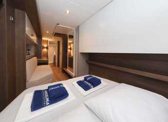 Noleggiare catamaran in Marina Frapa - Bali 4.4 - 3 + 1 cab.