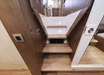 Noleggiare catamaran in Marina Frapa - Bali 4.4 - 3 + 1 cab.