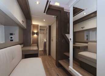 Noleggiare catamaran in Marina Frapa - Bali 4.4 - 3 + 1 cab.