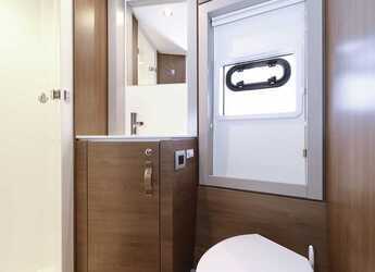 Noleggiare catamaran in Marina Frapa - Bali 4.4 - 3 + 1 cab.