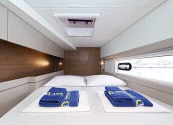 Noleggiare catamaran in Marina Frapa - Bali 4.4 - 3 + 1 cab.