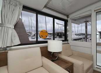 Noleggiare catamaran in Marina Frapa - Bali 4.4 - 3 + 1 cab.