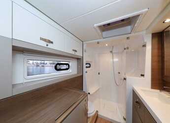 Noleggiare catamaran in Marina Frapa - Bali 4.4 - 3 + 1 cab.