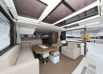 Noleggiare catamaran in Marina Frapa - Bali 4.4 - 3 + 1 cab.