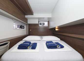 Noleggiare catamaran in Marina Frapa - Bali 4.4 - 3 + 1 cab.