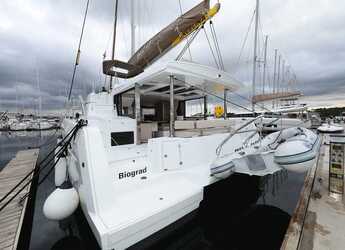 Noleggiare catamaran in Marina Frapa - Bali 4.4 - 3 + 1 cab.