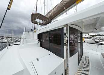 Noleggiare catamaran in Marina Frapa - Bali 4.4 - 3 + 1 cab.