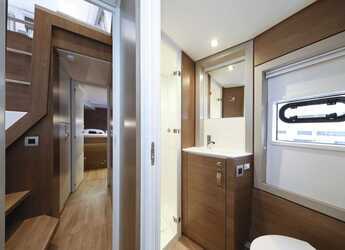 Noleggiare catamaran in Marina Frapa - Bali 4.4 - 3 + 1 cab.