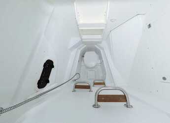 Noleggiare catamaran in Marina Frapa - Bali 4.4 - 3 + 1 cab.