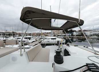 Noleggiare catamaran in Marina Frapa - Bali 4.4 - 3 + 1 cab.