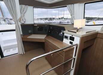 Noleggiare catamaran in Marina Frapa - Bali 4.4 - 3 + 1 cab.