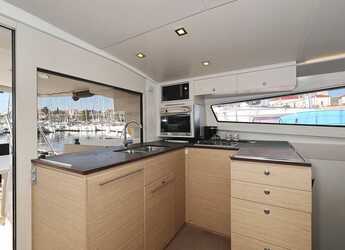 Noleggiare catamaran in Marina Frapa - Bali 4.5 - 4 + 2 cab.