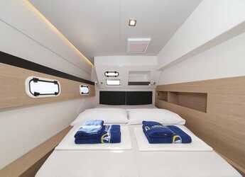 Noleggiare catamaran in Marina Frapa - Bali 4.5 - 4 + 2 cab.