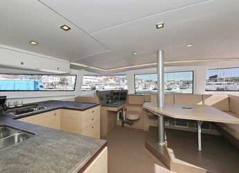 Noleggiare catamaran in Marina Frapa - Bali 4.5 - 4 + 2 cab.