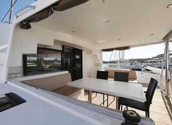 Noleggiare catamaran in Marina Frapa - Bali 4.5 - 4 + 2 cab.