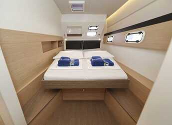 Noleggiare catamaran in Marina Frapa - Bali 4.5 - 4 + 2 cab.