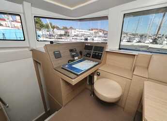Noleggiare catamaran in Marina Frapa - Bali 4.5 - 4 + 2 cab.