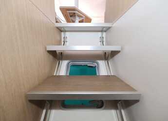 Noleggiare catamaran in Marina Frapa - Bali 4.5 - 4 + 2 cab.