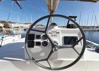 Noleggiare catamaran in Marina Frapa - Bali 4.5 - 4 + 2 cab.