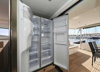 Noleggiare catamaran in Marina Frapa - Bali 4.5 - 4 + 2 cab.