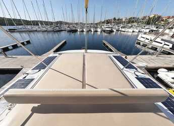 Noleggiare catamaran in Marina Frapa - Bali 4.5 - 4 + 2 cab.