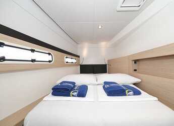 Noleggiare catamaran in Marina Frapa - Bali 4.5 - 4 + 2 cab.