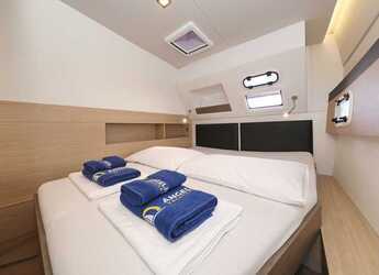 Noleggiare catamaran in Marina Frapa - Bali 4.5 - 4 + 2 cab.