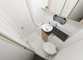 Noleggiare catamaran in Marina Frapa - Bali 4.5 - 4 + 2 cab.