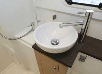 Noleggiare catamaran in Marina Frapa - Bali 4.5 - 4 + 2 cab.