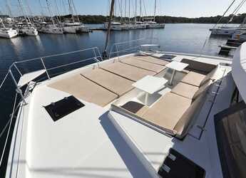 Noleggiare catamaran in Marina Frapa - Bali 4.5 - 4 + 2 cab.