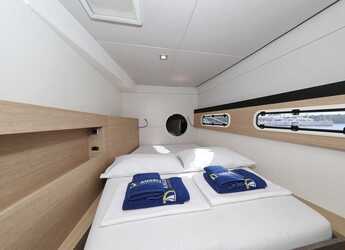 Noleggiare catamaran in Marina Frapa - Bali 4.5 - 4 + 2 cab.