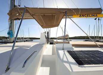 Noleggiare catamaran in Marina Frapa - Bali 4.5 - 4 + 2 cab.