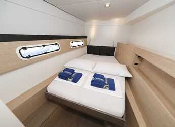 Noleggiare catamaran in Marina Frapa - Bali 4.5 - 4 + 2 cab.