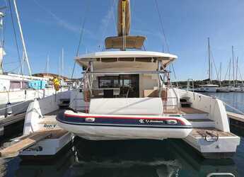 Noleggiare catamaran in Marina Frapa - Bali 4.5 - 4 + 2 cab.