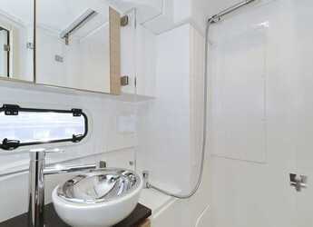 Noleggiare catamaran in Marina Frapa - Bali 4.5 - 4 + 2 cab.