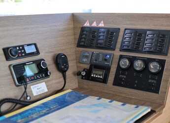 Noleggiare catamaran in Marina Frapa - Bali 4.5 - 4 + 2 cab.