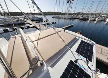 Noleggiare catamaran in Marina Frapa - Bali 4.5 - 4 + 2 cab.