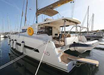 Noleggiare catamaran in Marina Frapa - Bali 4.5 - 4 + 2 cab.