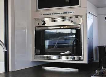 Noleggiare catamaran in Marina Frapa - Bali 4.5 - 4 + 2 cab.