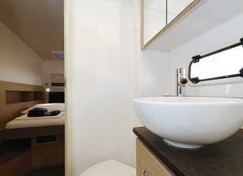 Noleggiare catamaran in Marina Frapa - Bali 4.5 - 4 + 2 cab.