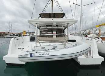 Alquilar catamarán en SCT Marina Trogir - Bali 4.6 - 5 + 1 cab.
