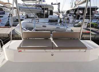 Alquilar catamarán en SCT Marina Trogir - Bali Catspace